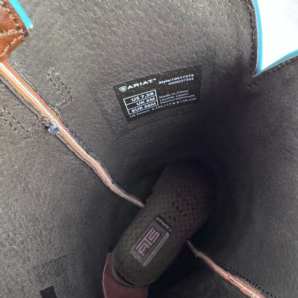 Outsider Western Boot - Picture 8 of 9